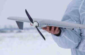 Беспилотник - РИА Новости, 1920, 18.03.2026