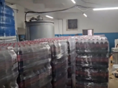 В Смоленской области полицейские ликвидировали подпольный цех с контрафактным газированным напитком 61by8hkdssce7ryhxl890vpms7a2wca6