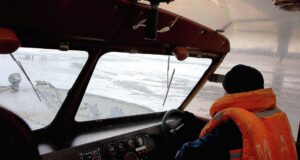 Спасательная Аэролодка - РИА Новости, 1920, 23.03.2026