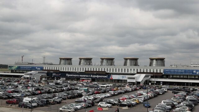 Аэропорт Пулково - РИА Новости, 1920, 29.03.2026