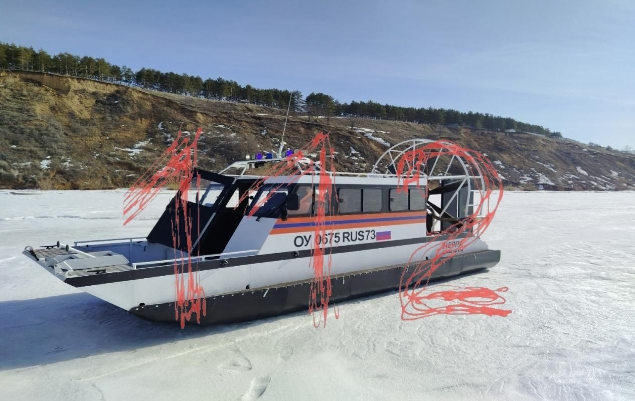 В Ульяновске второй день ищут двух пропавших детей.