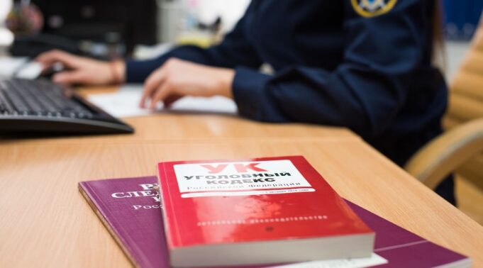 Главе ведомства будет доложено о ходе проверки по информации о противоправных действиях несовершеннолетнего в одной из школ Калужской области ob1coluufnc_53_