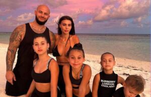 Джиган и Оксана Самойлова развелись после 13 лет брака.