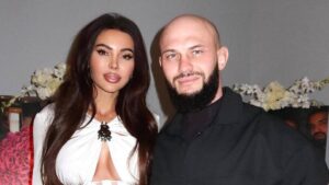 Джиган и Оксана Самойлова развелись после 13 лет брака.