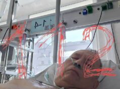 Бактерии начали разъедать москвичу сердце после визита к стоматологу.