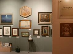 «Украли около 20 картин, а теперь угрожают и вымогают деньги!»