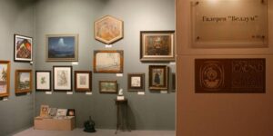 «Украли около 20 картин, а теперь угрожают и вымогают деньги!»