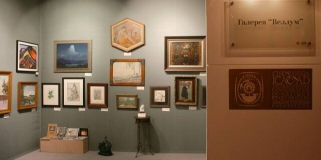 «Украли около 20 картин, а теперь угрожают и вымогают деньги!»