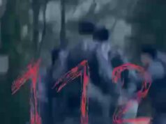 Мужчина ранил ножом сотрудника Росгвардии в Новой Москве.