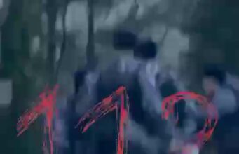 Мужчина ранил ножом сотрудника Росгвардии в Новой Москве.