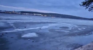 Трое детей провалились под лёд на пруду в Свердловской области, один погиб. Прокуратура начала прове