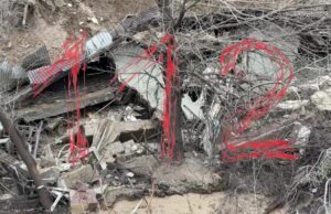 Тело женщины обнаружили в рухнувшем доме в Дагестане.