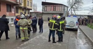В Дербентском районе Дагестана проводится эвакуация из-за угрозы подтопления.