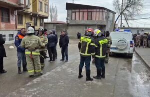 В Дербентском районе Дагестана проводится эвакуация из-за угрозы подтопления. В Дербентском районе Дагестана проводится эвакуация из-за угрозы подтопления.