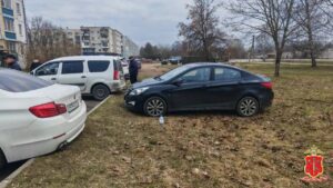 Мужчина перепутал газ с тормозом и насмерть задавил жену в Ленобласти.