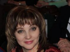 Погибшая учительница русского языка Олеся Петровна Багута была победительницей конкурса «Учитель год