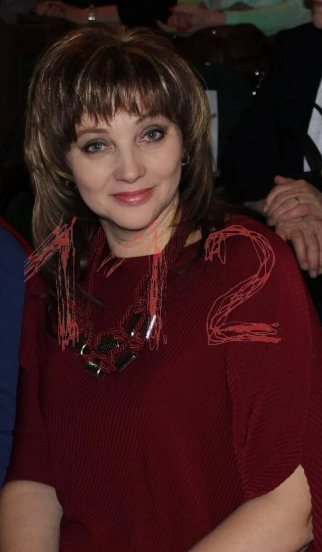 Погибшая учительница русского языка Олеся Петровна Багута была победительницей конкурса «Учитель год