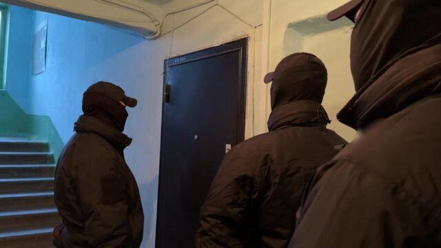 Экс-корреспондент "Радио Свободная Европа" обвиняется в государственной измене и содействии СБУ.