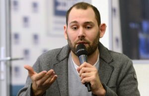 В отношении юмориста Семёна Слепакова* возбудили уголовное дело за нарушение порядка деятельности ин