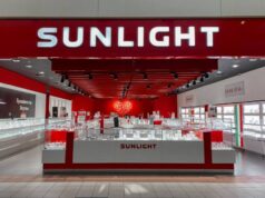 Парфенон стоит дорого. С ювелирного магазина «Sunlight» взыскали 17 миллионов рублей за плагиат.