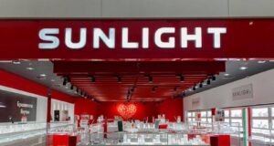 Парфенон стоит дорого. С ювелирного магазина «Sunlight» взыскали 17 миллионов рублей за плагиат.