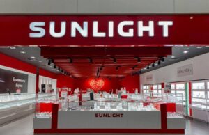 Парфенон стоит дорого. С ювелирного магазина «Sunlight» взыскали 17 миллионов рублей за плагиат.