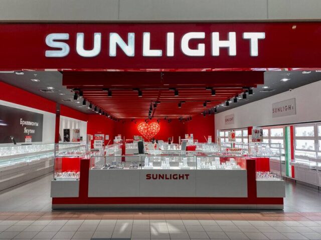 Парфенон стоит дорого. С ювелирного магазина «Sunlight» взыскали 17 миллионов рублей за плагиат.