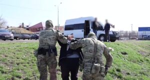 Задержаны еще трое боевиков из банды Шамиля Басаева и Эмира Хаттаба, которые участвовали в нападении