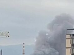 Предварительно, восемь человек пострадали при взрыве склада пиротехники во Владикавказе — МЧС.