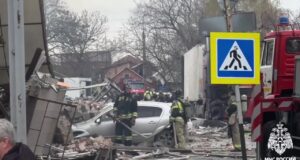 До 10 человек возросло количество пострадавших при взрыве во Владикавказе.