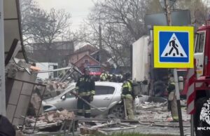 До 10 человек возросло количество пострадавших при взрыве во Владикавказе.