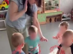 Неадекватная воспитательница избивала малышей в детском саду Северодвинска. Возбуждено уголовное дел