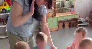 Неадекватная воспитательница избивала малышей в детском саду Северодвинска. Возбуждено уголовное дел