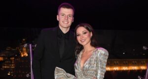 Лерчек попросила суд проявить милосердие к ее бывшему мужу. Обвинение запросило 7,5 лет колонии для