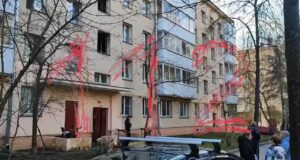 Один человек погиб во время пожара во Внуково.