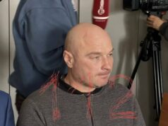 Суд в Улан-Удэ приговорил Михаила Пичугина к трём годам принудительных работ и штрафу 40 тысяч рублей. Суд в Улан-Удэ приговорил Михаила Пичугина к трём годам принудительных работ и штрафу 40 тысяч рубле