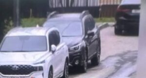 Парня, разгуливающего с «винтовкой», задержали на юго-западе Москвы.