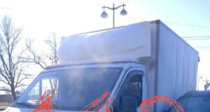 Жена израильского дипломата устроила ДТП в центре Петербурга и не признала вину.