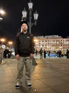 Дмитрия Гордона* обнаружили в Питере и задержали. Но есть нюанс.