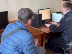 Полиция задержала ранее судимого мужчину, который жестоко избил подростка ложкой для обуви в Ачинске