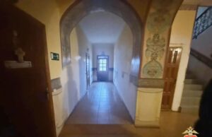 Бывший работник обчистил монастырь почти на полмиллиона рублей в Тверской области.