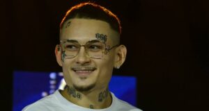 Прокурор запросил Моргенштерну* штраф 8 миллионов рублей. Также суд повторно арестовал имущество рэп