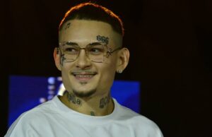 Прокурор запросил Моргенштерну* штраф 8 миллионов рублей. Также суд повторно арестовал имущество рэп