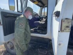 Правоохранители нашли машину Сергея Басалаева, который убил полицейского из автомата и ранил ещё трё