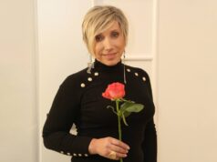 Заслуженной артистке РФ Елене Воробей стало плохо на съёмочной площадке.