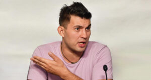 Бари Алибасов-младший может стать банкротом.