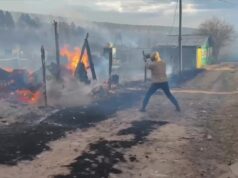 Сварка или болгарка? Фигурант дела о пожаре в СНТ «Малиновка», не признает вину и называет причиной