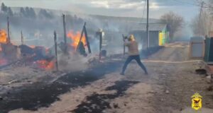 Сварка или болгарка? Фигурант дела о пожаре в СНТ «Малиновка», не признает вину и называет причиной