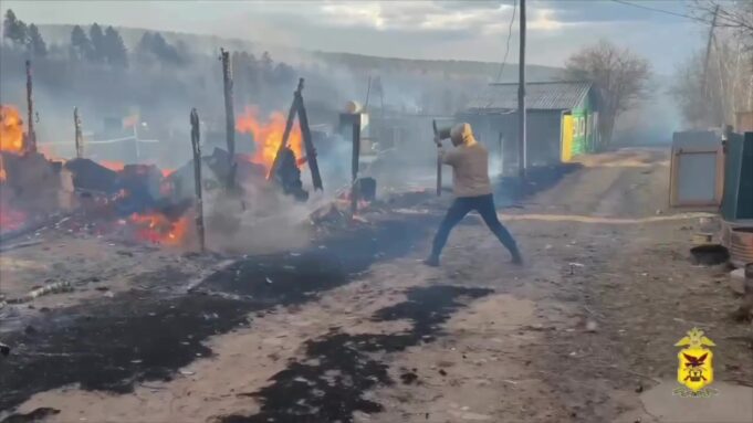 Сварка или болгарка? Фигурант дела о пожаре в СНТ «Малиновка», не признает вину и называет причиной