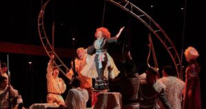 Актер Мытищинского театра «Фэст» Владислав Бенграф и его жена Евгения погибли из-за поножовщины посл